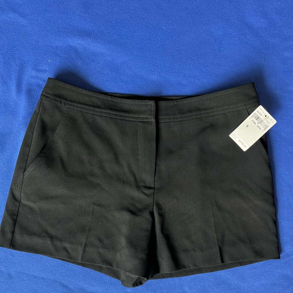Trina Turk cocktail shorts
